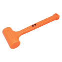 24-Ounce Hi-Viz Orange Dead Blow Hammer