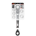 7-in-1 MET Ratcheting Wrench