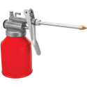 8.5-Ounce Hand Pump Oiler Can