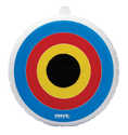 Round Bullseye Target For Foam Ammo