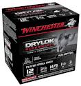 Drylok Super Steel® Shotshell Shotgun Ammo, 12-Gauge #3, 25-Pack