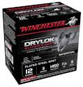 Drylok Super Steel® Shotshell Shotgun Ammo, 12-Gauge #3, 25-Pack