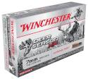 Deer Season XP® Centerfire Rifle Ammo, 7mm Remington Magnum, 20-Pack