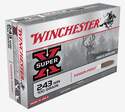 Power-Point® Soft Point (SP) Centerfire Rifle Ammo, 243 Winchester, 20-Pack