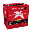 2-3/4-Inch 7-1/2-Inch And 9 Blend 20-Gauge Magnum Dove Loads