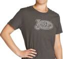 Extra-Large Charcoal Women's Logo Tee
