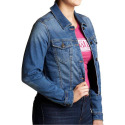 Ladies' Extra-Small, Conceal Carry Denim Jacket
