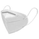 Kn95 Particulate Respirator Face Mask, 5 Pack