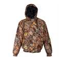 Burly Camo Tan™ Insulated Waterproof Men's Hooded Camo Jacket, Assorted, Each