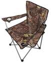 Burly Camo Quad Folding Camping Chair