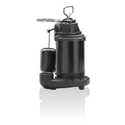 1/3 Hp With Vertical Float Switch Cast-Iron Pump