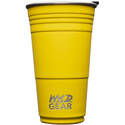 16-Ounce Yellow Stainless Steel Wyld Cup