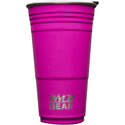 24-Ounce Pink Stainless Steel Wyld Cup