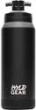 34-Ounce, Black Mag Bottle