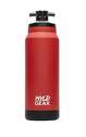 44-Ounce Red Stainless Steel Insulated Mag Bottle 