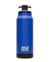 44-Ounce Royal Blue Stainless Steel Insulated Mag Bottle 