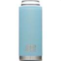 12-Ounce, Tiffany Rainbow, Stainless Steel, Slim Can Holder