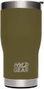 20-Ounce Olive Drab Green Stainless Steel Triple Insulated Tumbler