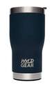 20-Ounce Navy Blue Stainless Steel Tumbler 
