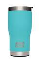 20-Ounce Teal Stainless Steel Insulated Tumbler 