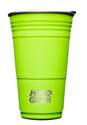 16-Ounce Lime Green Stainless Steel Insulated Cup 