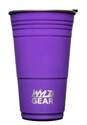 16-Ounce Purple Stainless Steel Insulated Cup