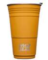 24-Ounce Burnt Orange Stainless Steel Insulated Cup 