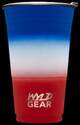 16-Ounce. Red, White, And Blue Cup