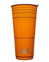 32-Ounce Burnt Orange Stainless Steel Insulated Cup 