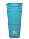 32-Ounce Teal Stainless Steel Insulated Cup 