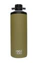 18-Ounce Od Green Stainless Steel Insulated Mag Bottle 