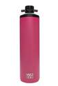24-Ounce Pink Stainless Steel Insulated Mag Bottle 