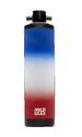 24-Ounce Red, White And Blue Stainless Steel Insulated Mag Bottle 