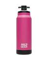 34-Ounce Pink Stainless Steel Insulated Mag Bottle 
