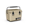 25-Quart, Tan, Rotationally Molded Construction, Freedom Series Hard Cooler