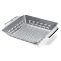 Deluxe Grilling Basket