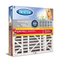 20-Inch X 20-Inch X 4-Inch Pleated Air Filter