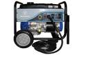 6000-Watt Rated Gasoline Powered Generator With 25-Foot Cord