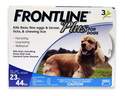 Frontline Plus For Dogs, 23 To 44-Pounds
