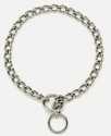 Chain Training Dog Collar, Medium 2.5mm X 20 In