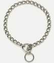Chain Training Dog Collar, Heavy 3.0mm X 24 In