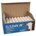 50-Count Sustain III Cattle Bolus 32.1 Gm