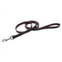 Circle T 3/4 x 6-Foot Latigo Leather Dog Leash
