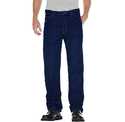 30-inch x 34-inch Regular Straight Fit 5-Pocket Denim Jean