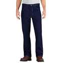 40-inch x 32-inch Flame-Resistant Relaxed Fit Straight Leg 5-Pocket Jean