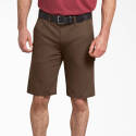 Stonewashed Timber Duck Regular Fit Men's Carpenter Short, 11 in L X 40 in W