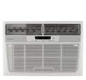 11,000-Btu Window-Mounted Room Air Conditioner With Supplemental Heat