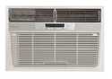 8,000 Btu Window-Mounted Room Air Conditioner With Supplemental Heat
