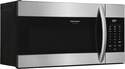 1.7 Cubic Foot Stainless Steel Over-The-Range Microwave