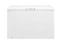 12.8 Cubic Foot White Chest Freezer